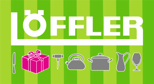 Haushaltwaren Löffler Logo