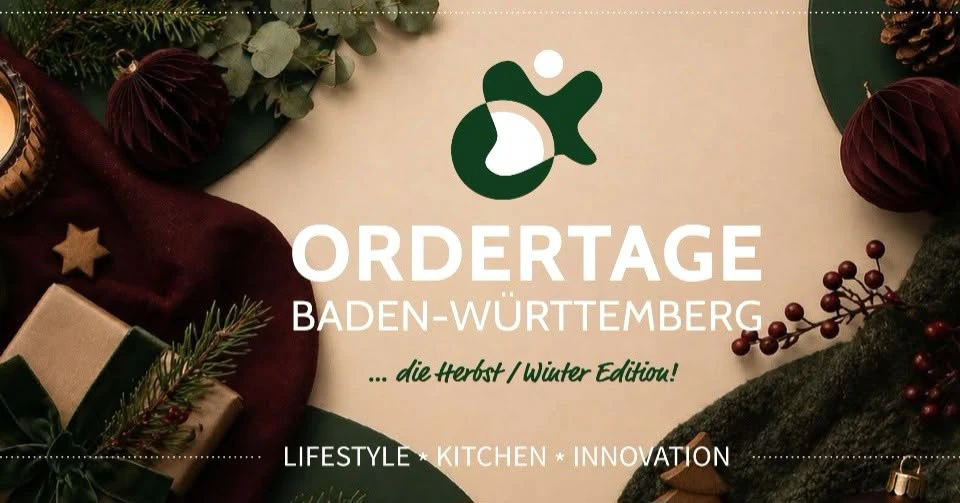 Ordertage-Messe